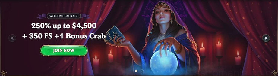 Astromania Casino