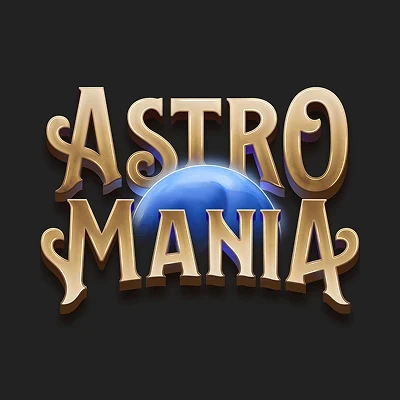 Astromania Casino Logo